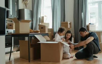 5 Ways To Save Money When You Move For A New Job