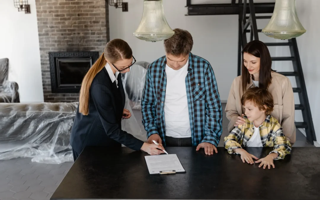 The Initial Steps To Take In The Home-Buying Process
